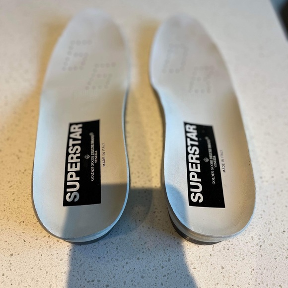 Golden Goose Superstar camo shoes size 37 box and dustbag EUC - Picture 6 of 12